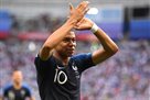 Azar: Mbagpe is now worthy to win the Golden Ball