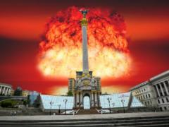 Ukraine was on the verge of a nuclear catastrophe