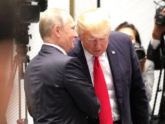 The American goal of meeting Trump with Putin became known