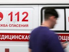 In Crimea, there was a major fatal accident