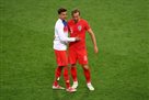Only three Real players retain the chances to become world champions, Tottenham have nine