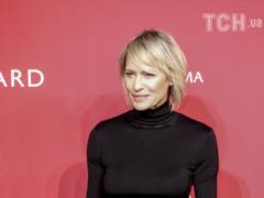 I did not know this man: Robin Wright first talked about working with the scandalous Kevin Spacey