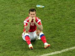 In Ukraine, stood up for the anti-hero of the Russian national team Smolova