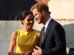 Королівські хрестини: принц Гаррі витратив більше 10 тисяч доларів на подарунок племіннику