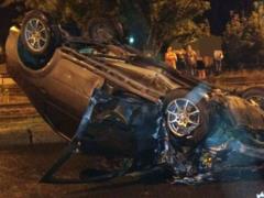 Road accident in Kharkov, one of the participants of the accident died