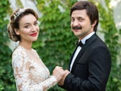 Zibrova looks like: Zelensky appeared with a mustache and a katana in his hands