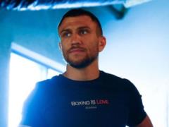 Lomachenko: I return to fight on August 25