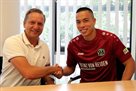 Wood preferred to Hanover Dynamo Kiev