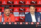 Gattuso: Milan prepares for the Europa League