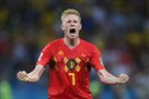 De Bruyne: A little luck we will not hurt