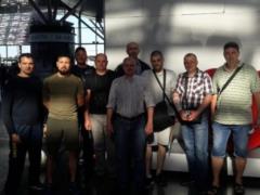 Группа травмированных участников АТО пройдет реабилитацию в Болгарии