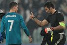 Buffon: Ronaldo could become a new idol in Juventus