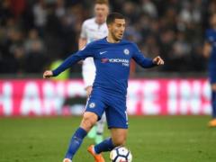 Azar: Even without Zidane to play for Real - everyone s dream