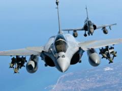 Винищувачі НАТО двічі супроводили російські військові літаки в небі над Балтією