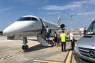 President Juventus flew to persuade Cristiano Ronaldo