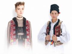 Scandal in the fashion world: Dior copied the design of national clothes of the people of Romania