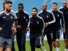 The Battle for Life: bookmakers named the favorite in the semi-finals match of the 2018 World Cup between France and Belgium