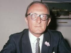 Former Foreign Minister of Britain died