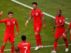 Englishmen train on a rubber chicken