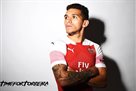 Torreira is an Arsenal player