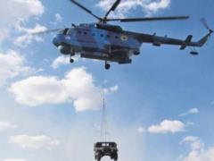 Пилоты украинских ВВС провели масштабную  спецоперацию 