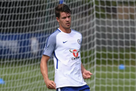 Van Ginkel got another knee injury