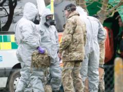 Staying alive: Salisbury dangers breathe