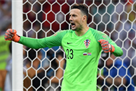 Subasic: England has excellent players and an amazing team