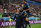 ЧМ-2018: Франция обыграла Бельгию и вышла в финал