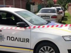 A daring robbery near Kiev - a wounded man stole a fortune