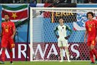 Courtois: We were counting on the game in the final