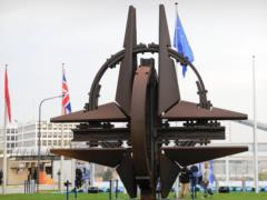 The French called Russia in NATO
