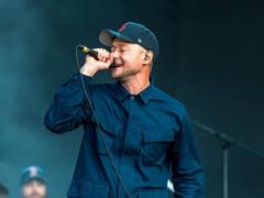 Лідер групи «Бумбокс» отримав лист від Олега Сенцова