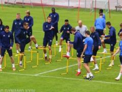 Became known for the sixth sparring partner Dynamo at the gathering of Austria