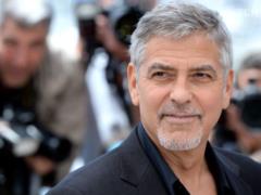 The web has a terrible video, where George Clooney crashes into the car