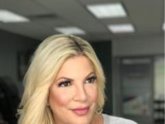 Beverly Hills  star Spelling fights with the hotel, in which her 15-month-old son was injured by nails
