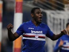 Atalanta rents Duvan Zapata