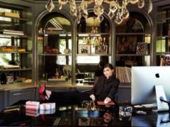 Sister Kardashian Kylie Jenner decorated the cover of Forbes