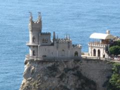 German journalist admired the transformation in the Crimea