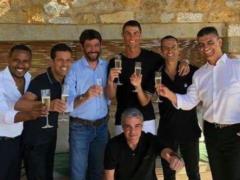 Jorge Mendes: Cristiano Ronaldo will retire in Juventus