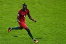 The hero of Euro-2016 was stolen a champion medal