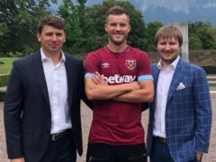 Agent Yarmolenko on the transition to West Ham: there is going to be a very decent composition