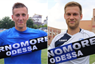 Chernomorets was signed by Litovchenko and Trubochkina