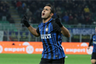 Eder is ready to change Inter for China