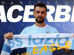 Acherby moved to Lazio