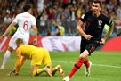ЧМ-2018: Хорватия обыграла Англию и прошла в финал