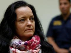 In Germany, a verdict was handed down to neo-Nazi Beate Chepe