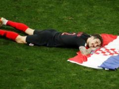 France and Croatia will converge in the finals of the World Cup-2018, Belgium and England will play  bronze 