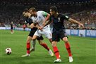 Croatia - England 2: 1 Goalscorer and match review WC-2018