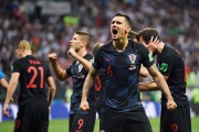 Хорваты встретятся с французами в финале ЧМ-2018